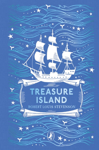 Treasure Island Clothbound Classic by Robert Louis Stevenson