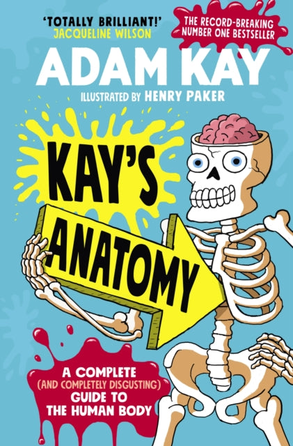 Kay's Anatomy | Adam Kay