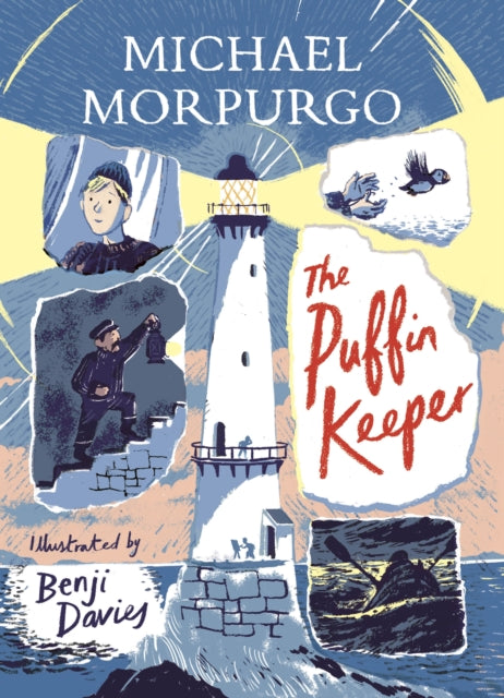The Puffin Keeper | Michael Morpurgo