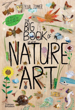 Load image into Gallery viewer, Signed Copy - The Big Book of Nature Art - Yuval Zommer
