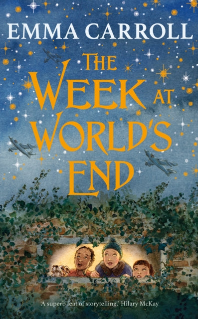 The Week At Worlds End