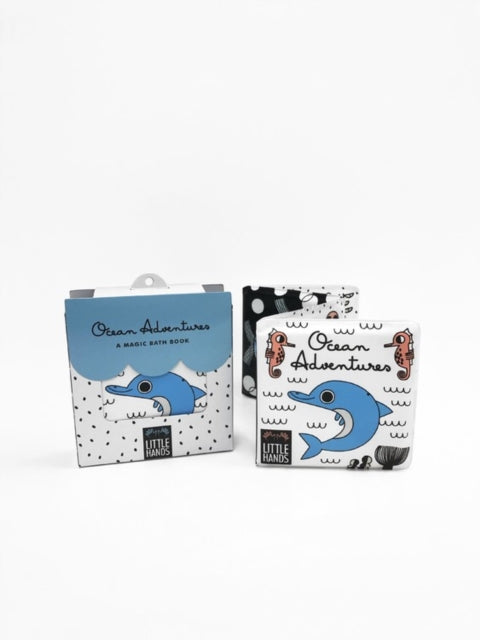 Ocean Adventures (Little Hands) Ocean Adventures (Little Hands)
