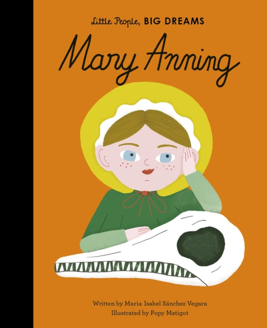 Mary Anning : 58