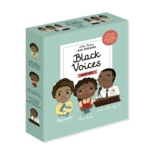 Little People, BIG DREAMS: Black Voices by Maria Isabel Sanchez Vegara, Lisbeth Kaiser