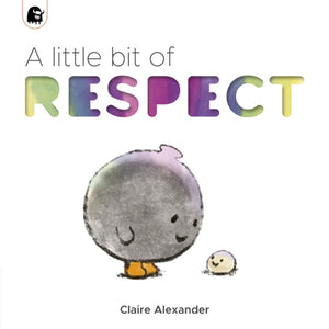 A Little Bit of Respect - signed
