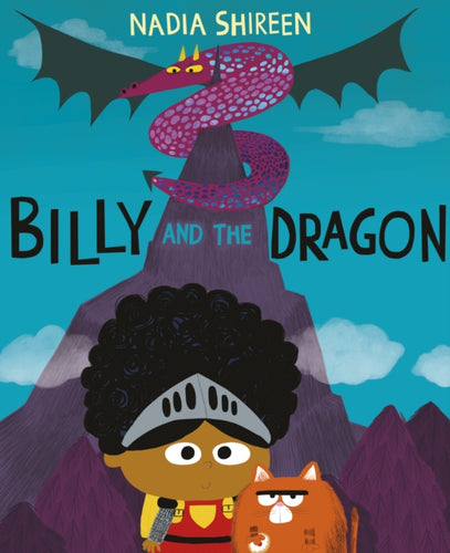 Billy and the Dragon | Nadia Shireen