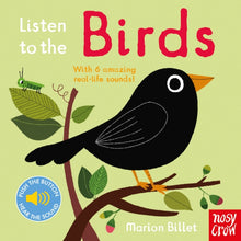 Load image into Gallery viewer, Listen to the Birds
