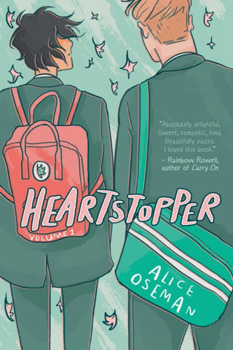 Heartstopper by Alice Oseman