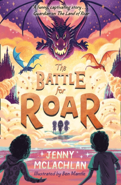 The Battle For ROAR