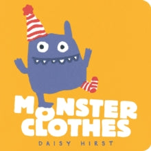 Monster Clothes by Daisy Hirst