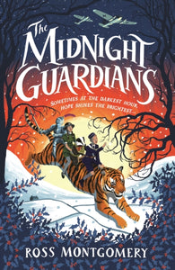 The Midnight Guardians | Ross Montgomery