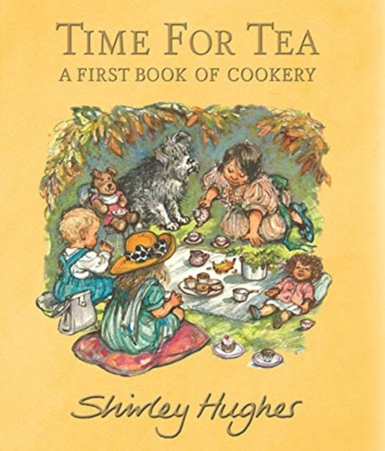 Time For Tea : A First Book of Cookery