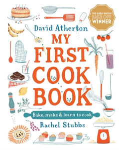 My First Cook Book | David Atherton