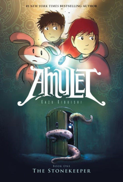Amulet: The Stonekeeper