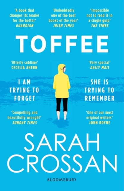 Toffee by Sarah Crossan