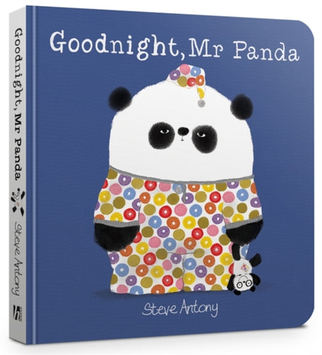 Goodnight Mr Panda