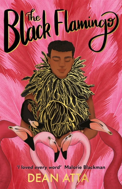 The Black Flamingo, Dean Atta - Kingsmead Pre-Order