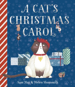 Pickled Pepper Party Books - A Cat's Christmas Carol