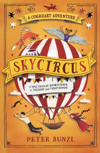 Skycircus by Peter Bunzl
