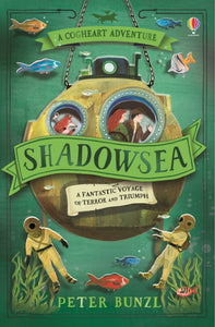 Shadowsea by Peter Bunzl