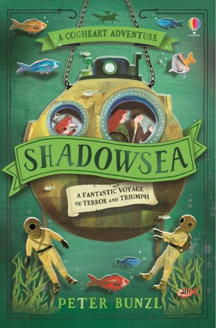 Shadowsea by Peter Bunzl