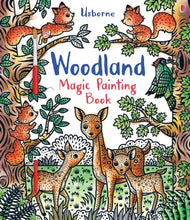 Load image into Gallery viewer, Woodland Magic Painting
