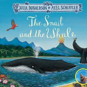 Snail & The Whale Storytime and & Craft Party - Fri 5th and Mon 8th Sept