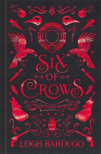 Six of Crows by Leigh Bardugo