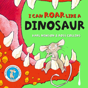 I can ROAR like a DINOSAUR | Karl Newson & Ross Collins
