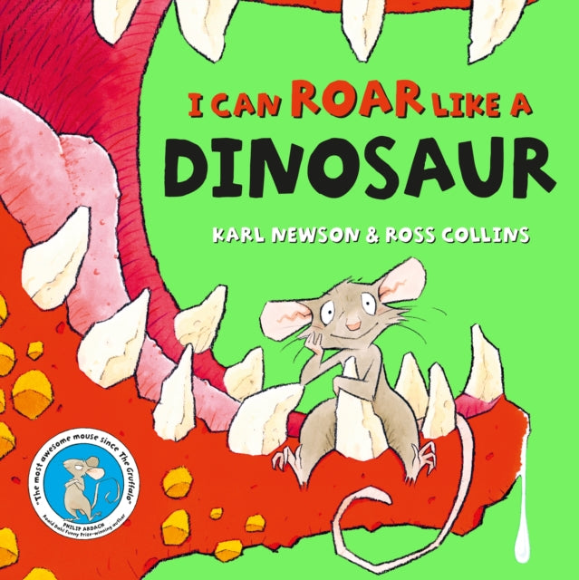 I can ROAR like a DINOSAUR | Karl Newson & Ross Collins