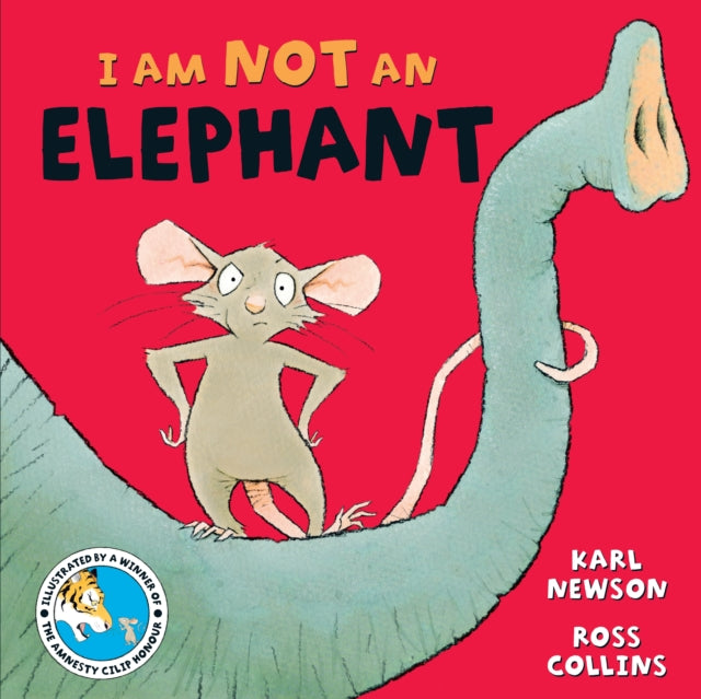 I am not an Elephant - Karl Newson
