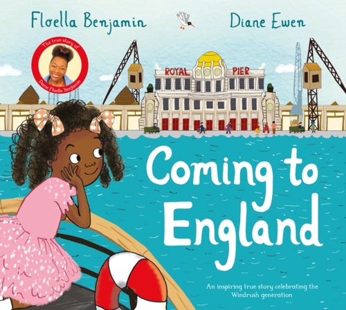 Coming to England by Floella Benjamin