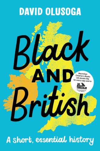 Black and British by David Oludoga