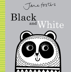 Black & White by Jane Foster