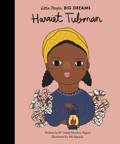 Harriet Tubman by Pickled Pepper Books
