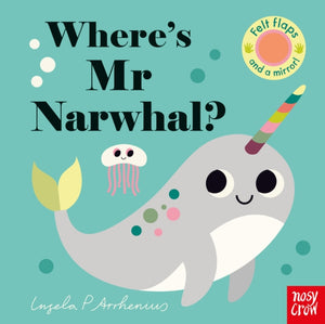 Where's Mr Narwhal