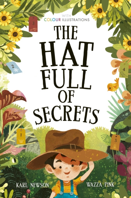 The Hat Full of Secrets | Karl Newson