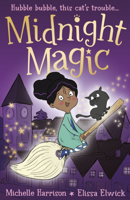 Midnight Magic 1 | Michelle Harrison