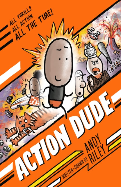 Action Dude - signed