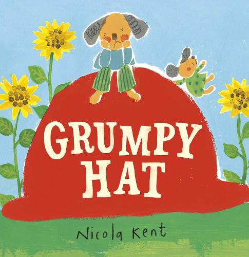Grumpy Hat - signed