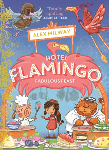 Hotel Flamingo Fabulous Feast