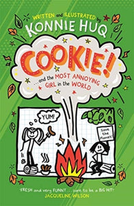 Cookie! and the Most Annoying Girl in the World