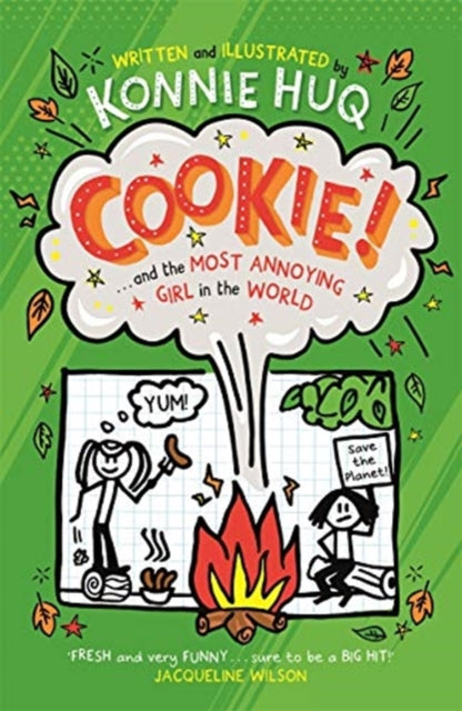 Cookie! and the Most Annoying Girl in the World
