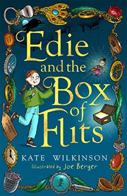 Edie and the Box of Flits