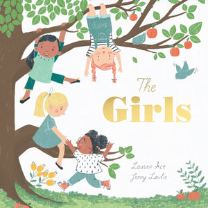 The Girls - Signed! by Lauren Ace & Jenny Lovlie