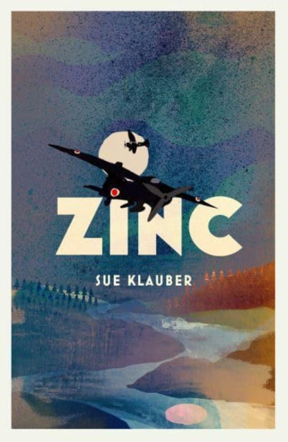 Zinc, Sue Klauber - Rokesly Pre-Order