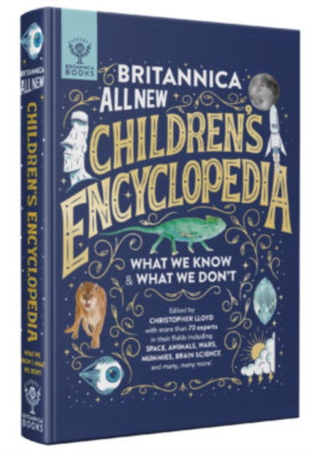 Britannica All New Children's Encyclopedia | Britannica