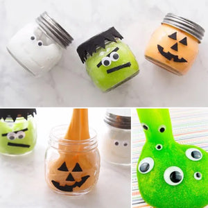 Creepy Crafts and Spooky Slime Workshop - Wednesday 30th October (age 5-10yrs) - Crouch End