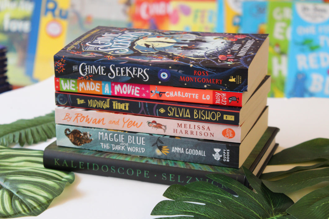 Book Subscription - 8-12 Years old