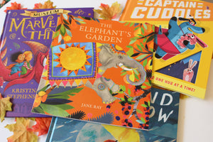 Book Subscription - 2-6 Years (Picture Books)
